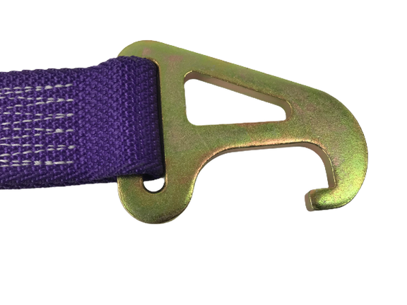 DIAMOND WEAVE Wheel Lift Straps to fit Jerr-Dan MPL / Element Basket
