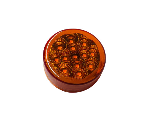 2.5 inch round LED light