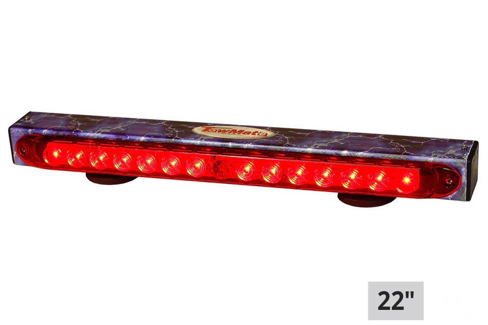 TowMate Wireless Fast Charge Towlight - TM-Flux