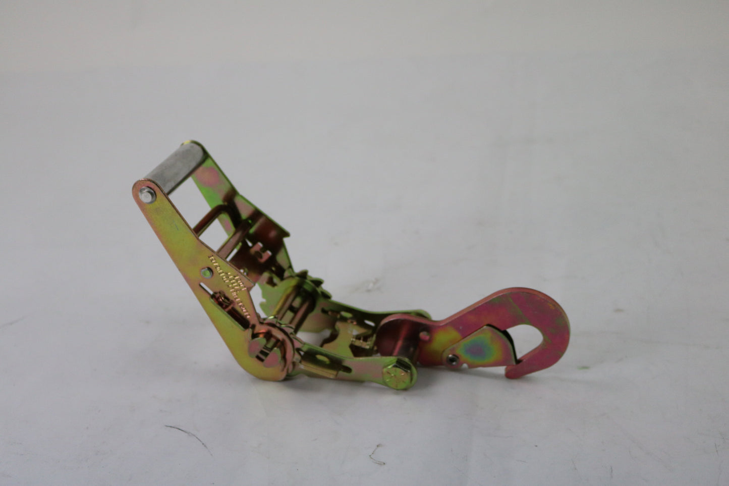2" Narrow Handle Ratchet with Snap Hook