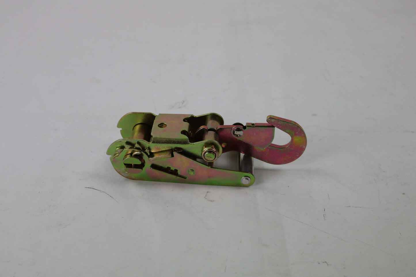 2" Narrow Handle Ratchet with Snap Hook