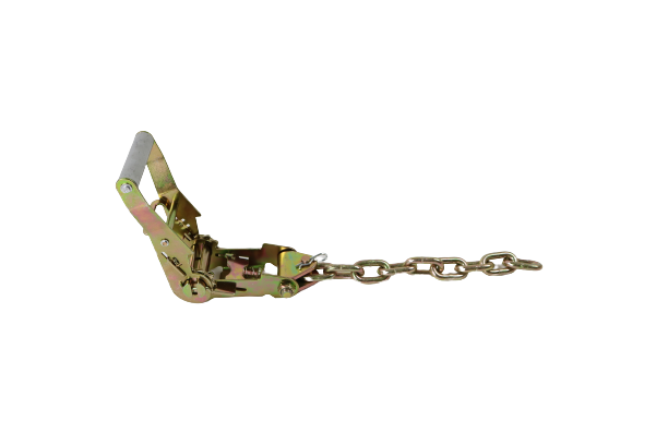 2" Standard Wide Handle Ratchet with Chain Tail