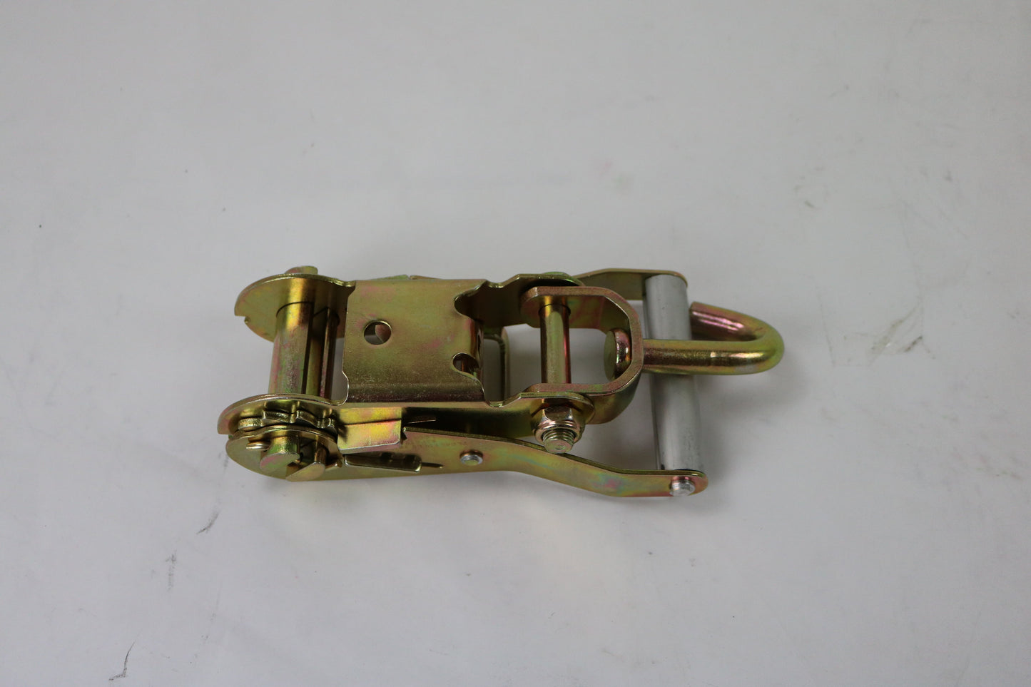 2'' Standard Wide Handle Ratchets with Bolt on Swivel-J Hooks
