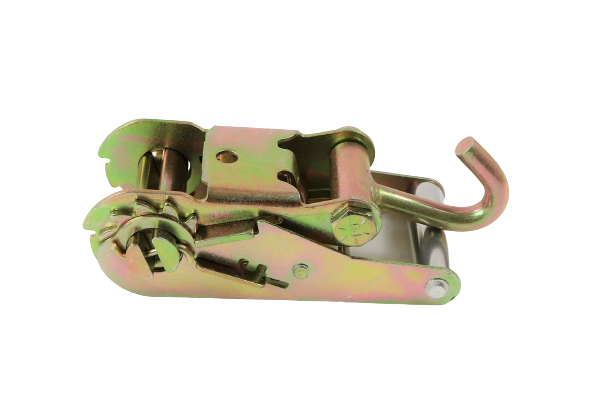2" Short Narrow Handle Ratchet with Finger Hook