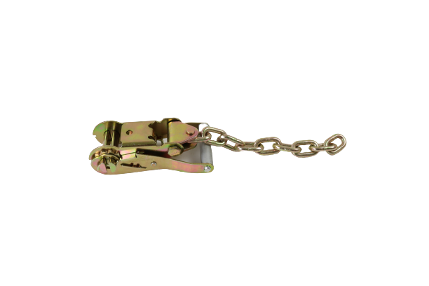 2" Standard Wide Handle Ratchet with Chain Tail