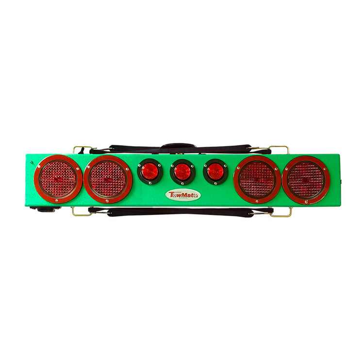 TowMate Extended Runtime 7 Pin Lithium Powered Wireless Tow Light