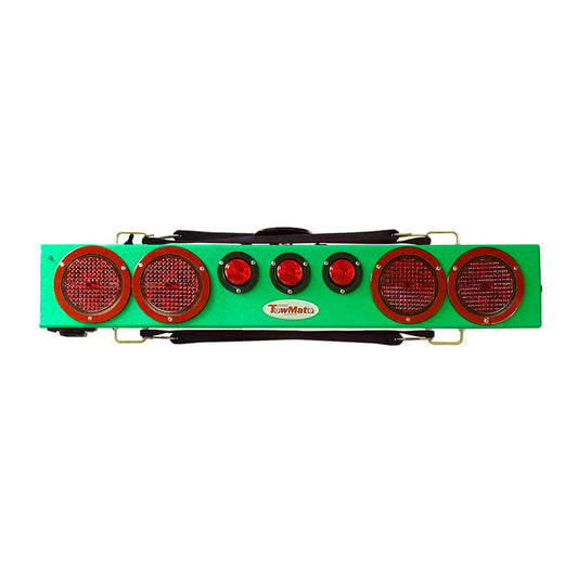 TowMate Extended Runtime 7 Pin Lithium Powered Wireless Tow Light
