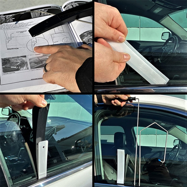Access Tools Super Combo Complete Set