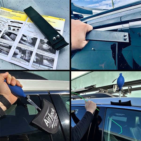 Access Tools Super Combo Complete Set
