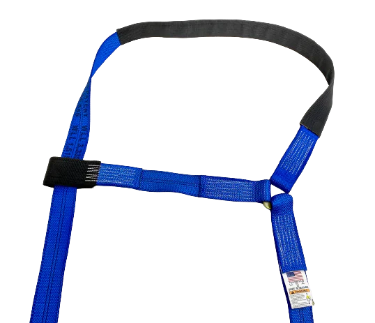 2" Double Ratchet Adjustable Tire Bonnet for 13"- 24" Tires - Diamond Weave