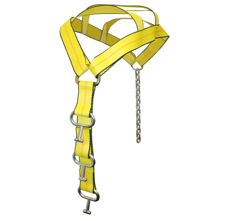 Cross Strap & T Hook Large Basket Strap