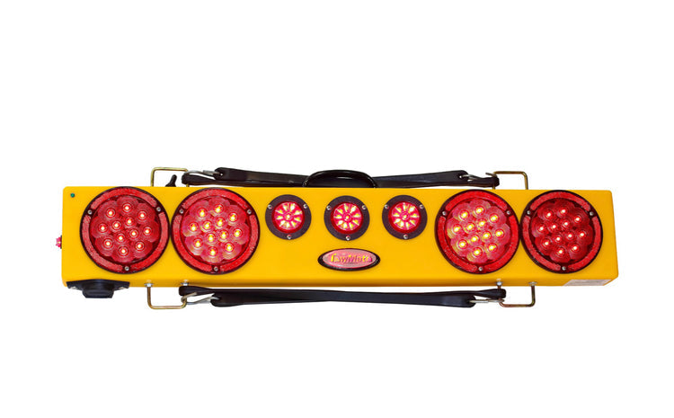 TowMate 36" Wireless Tow Light yellow