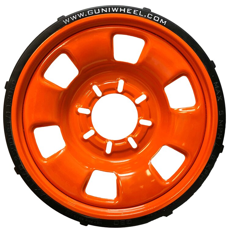 GUNIWHEEL™ 80