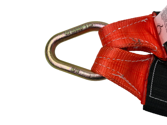 3" x 36" V Strap Bridle with RTJ Frame Cluster Hooks