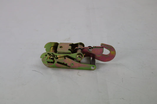 2" Narrow Handle Ratchet with Snap Hook