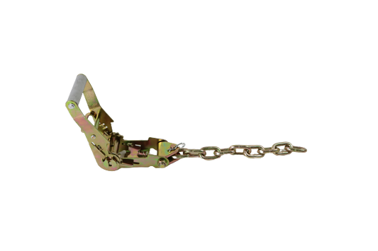 2" Standard Wide Handle Ratchet with Chain Tail